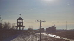 Troják, Maruška - Meteostanice