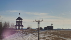Troják, Maruška - Meteostanice
