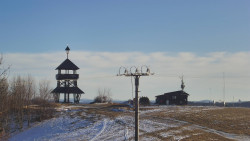 Troják, Maruška - Meteostanice