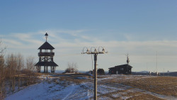Troják, Maruška - Meteostanice