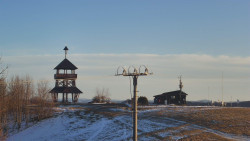 Troják, Maruška - Meteostanice
