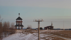 Troják, Maruška - Meteostanice