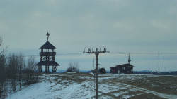 Troják, Maruška - Meteostanice