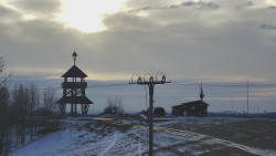 Troják, Maruška - Meteostanice