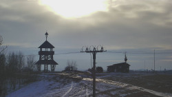 Troják, Maruška - Meteostanice