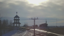 Troják, Maruška - Meteostanice