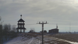Troják, Maruška - Meteostanice