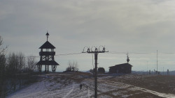 Troják, Maruška - Meteostanice
