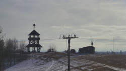 Troják, Maruška - Meteostanice