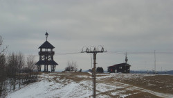 Troják, Maruška - Meteostanice