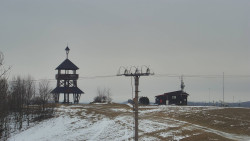 Troják, Maruška - Meteostanice