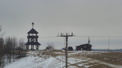 Troják, Maruška - Meteostanice