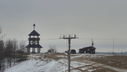 Troják, Maruška - Meteostanice