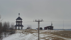 Troják, Maruška - Meteostanice