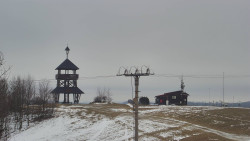 Troják, Maruška - Meteostanice