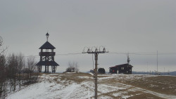 Troják, Maruška - Meteostanice