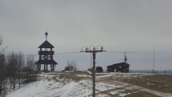 Troják, Maruška - Meteostanice
