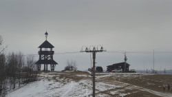 Troják, Maruška - Meteostanice