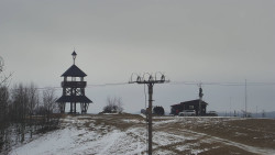 Troják, Maruška - Meteostanice