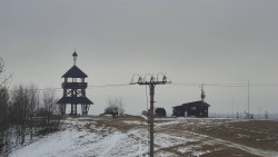 Troják, Maruška - Meteostanice
