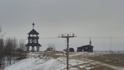 Troják, Maruška - Meteostanice