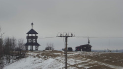 Troják, Maruška - Meteostanice