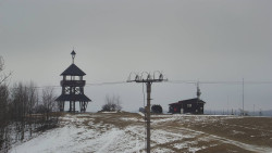 Troják, Maruška - Meteostanice