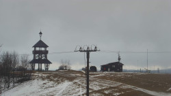Troják, Maruška - Meteostanice