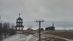 Troják, Maruška - Meteostanice