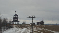 Troják, Maruška - Meteostanice