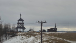 Troják, Maruška - Meteostanice