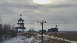 Troják, Maruška - Meteostanice