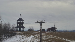 Troják, Maruška - Meteostanice