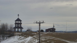 Troják, Maruška - Meteostanice