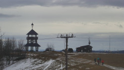 Troják, Maruška - Meteostanice
