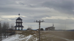 Troják, Maruška - Meteostanice
