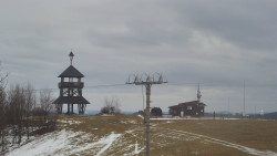 Troják, Maruška - Meteostanice