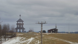 Troják, Maruška - Meteostanice