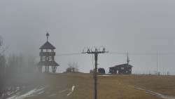 Troják, Maruška - Meteostanice
