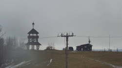 Troják, Maruška - Meteostanice