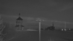 Troják, Maruška - Meteostanice