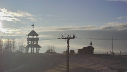 Troják, Maruška - Meteostanice