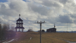 Troják, Maruška - Meteostanice