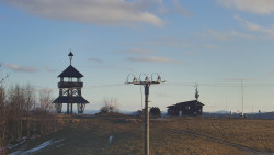 Troják, Maruška - Meteostanice