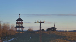 Troják, Maruška - Meteostanice