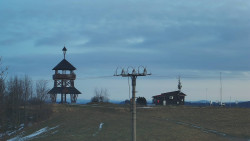 Troják, Maruška - Meteostanice