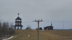 Troják, Maruška - Meteostanice
