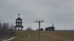 Troják, Maruška - Meteostanice