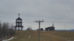 Troják, Maruška - Meteostanice