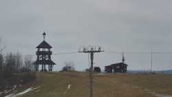 Troják, Maruška - Meteostanice